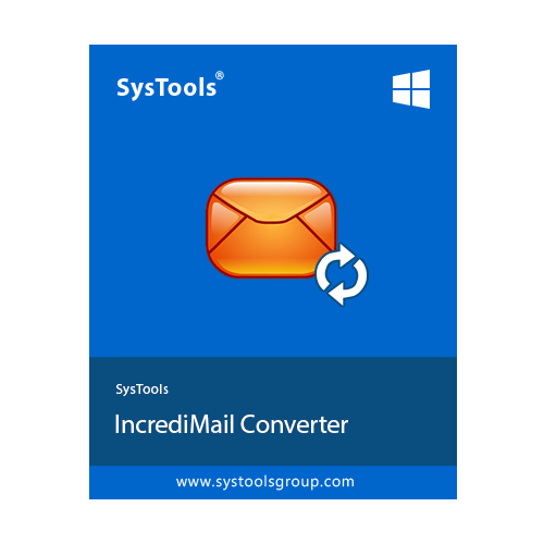IncrediMail to NSF Converter