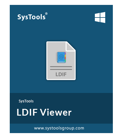 LDIF Viewer
