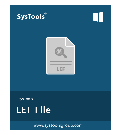 LEF file extension
