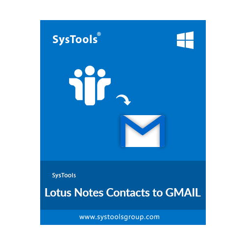 Lotus Notes Contacts To Gmail