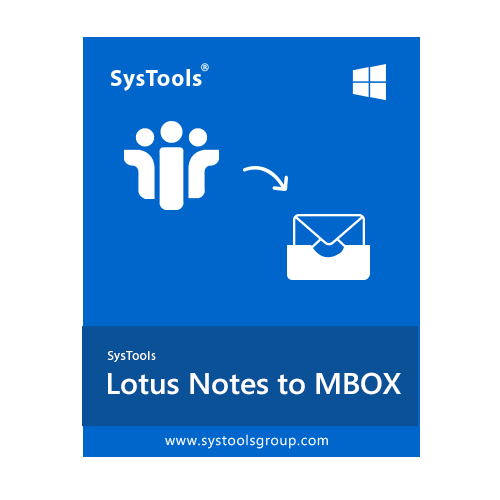 Lotus notes to Mbox Converter