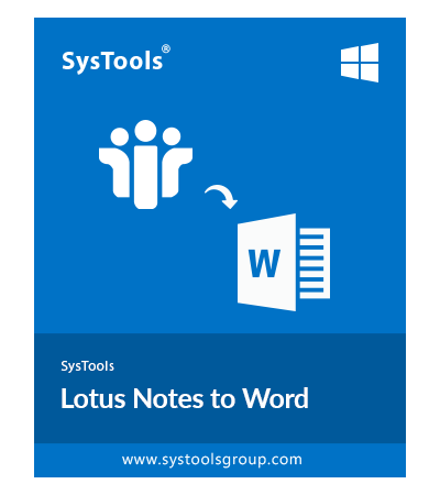 Lotus Notes to Word