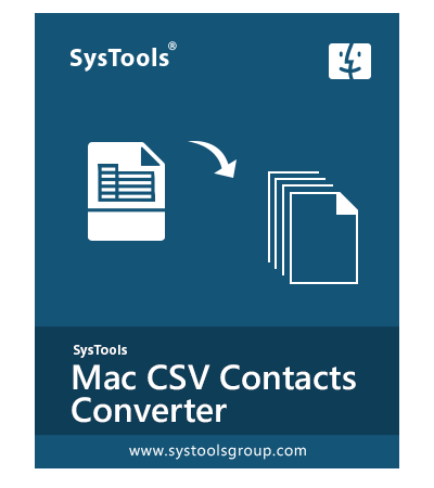 csv to vcard for mac software box