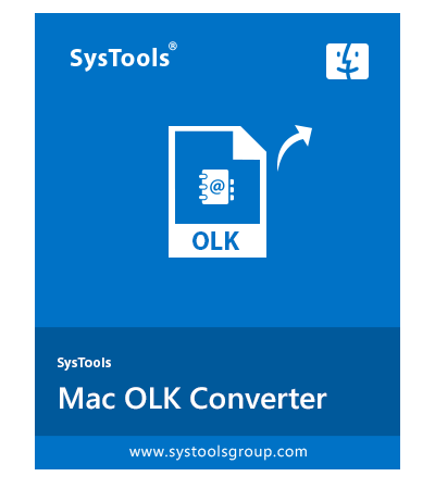 OLK Converter for Mac Box