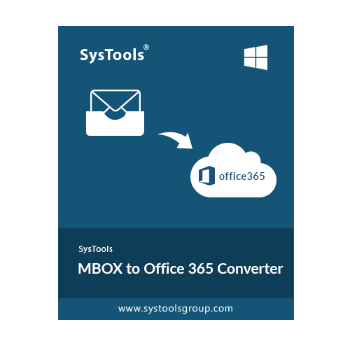 MBOX to Office 365 Migrator Software