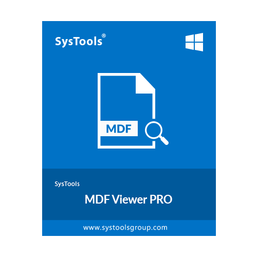 MDF Viewer pro tool