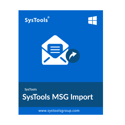MSG to Exchange Importer box
