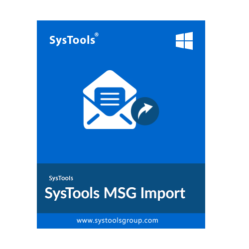 MSG to Exchange Importer box