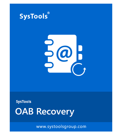 OAB file recovery