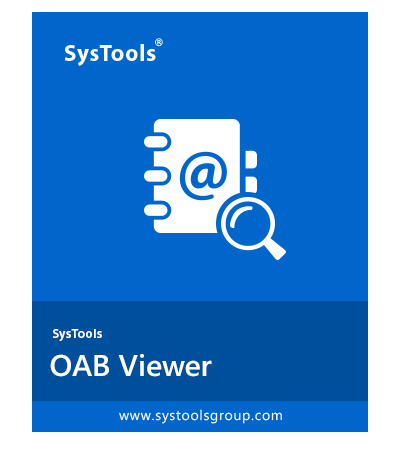 OAB file viewer