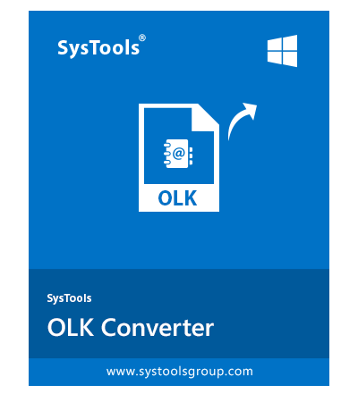 OLK Converter Software Box