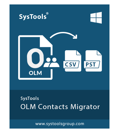 Outlook Contacts Migrator