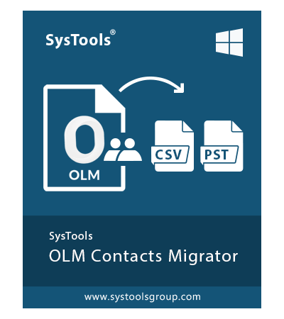 Outlook Contacts Migrator