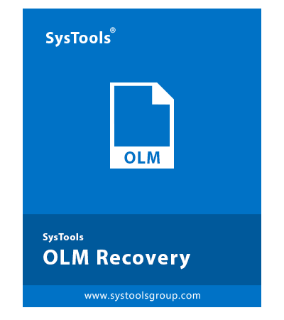 OLM Recovery Software Mac Box