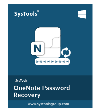 OneNote password recovery tool