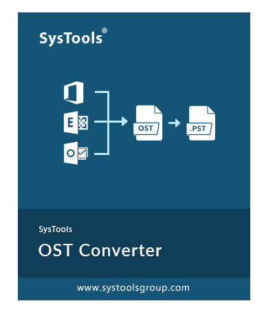 OST to PST Converter