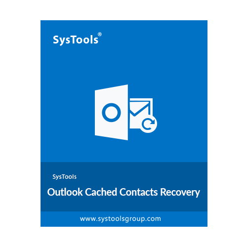 recover outlook cached contacts