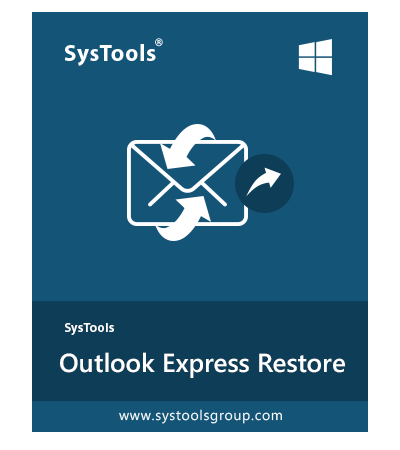 Outlook express restore box image