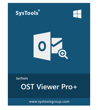 Outlook OST Viewer Pro+