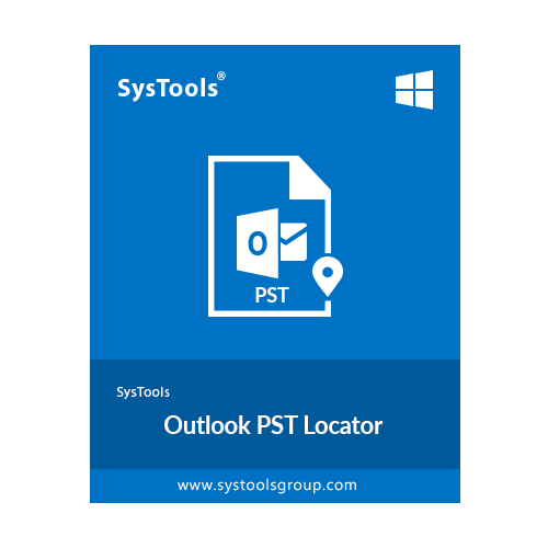 Outlook PST Locator