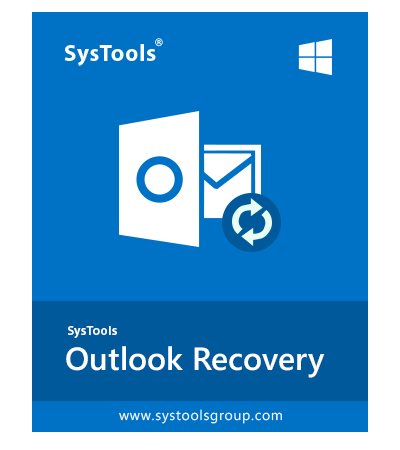 Outlook PST Recovery Tool box