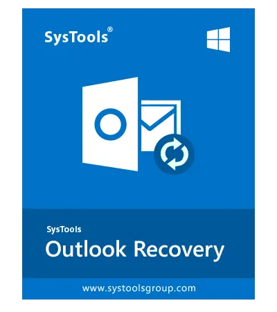 Outlook PST Repair Tool box