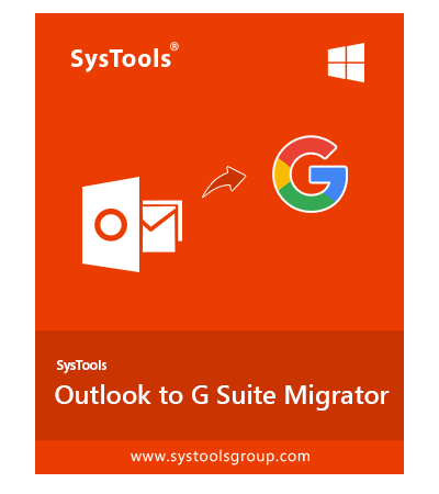 Outlook to G Suite Migration Tool