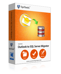 PST to SQL Server Migrator