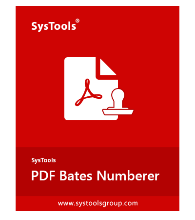 PDF bates numbering tool image