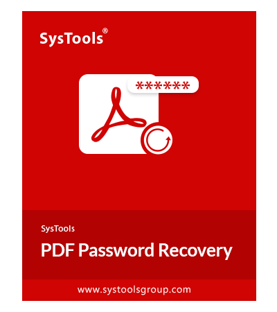 pdf password recover
