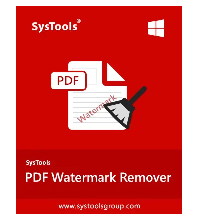 PDF Watermark Remover Tool box