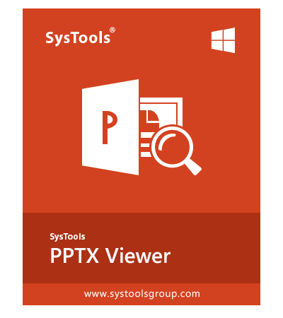 SysTools PPTX Viewer Software to Open, Read PPTX Files of ...