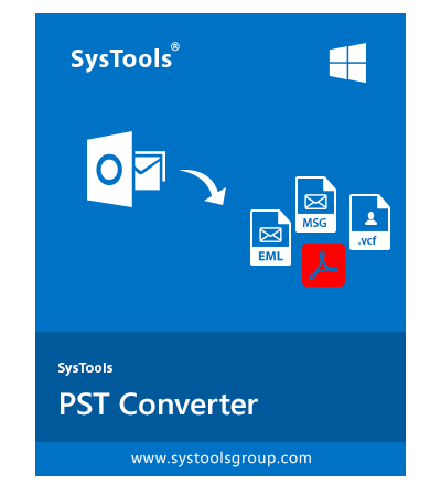 Software pro převod PST Tool box