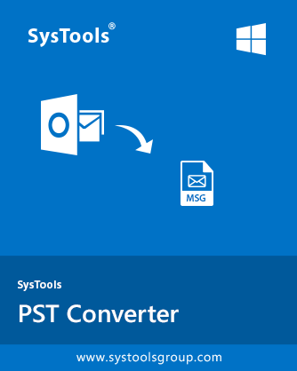 PST to MSG Converter Tool box
