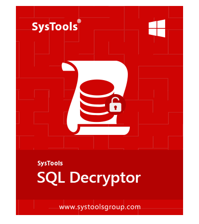 SQL Decryptor tool