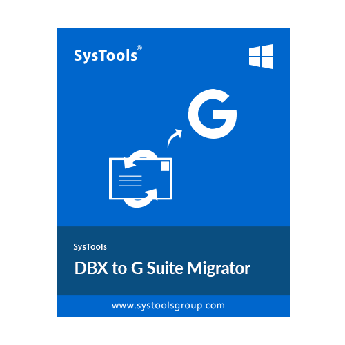dbx to G Suite migrator