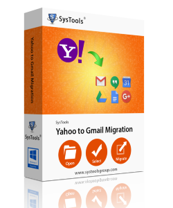 Yahoo to G Suite Migration Tool