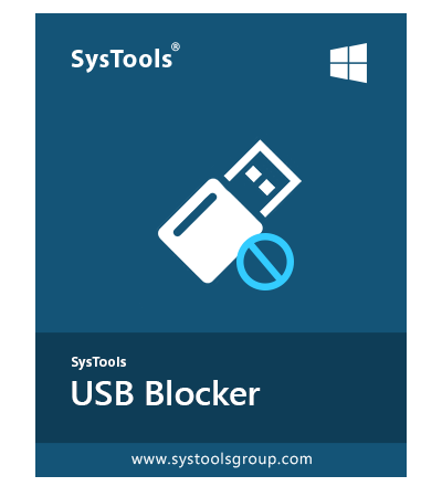 systools usb blocker software box