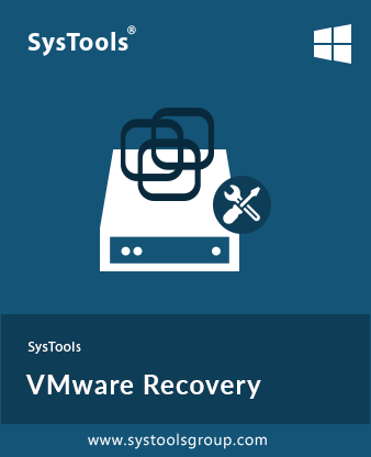 VMware recovery tool box