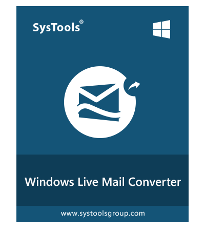 Windows Live Mail Omvandlare -programvara box