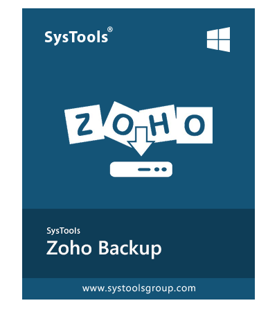 Zoho Backup Tool box