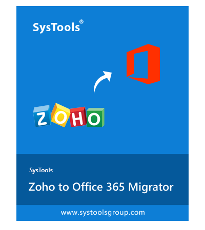Zoho to Office 365 Migration Tool