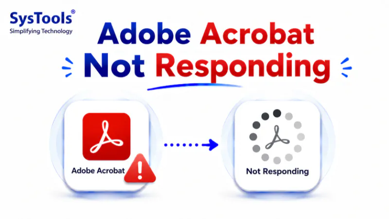 Why is Adobe Acrobat Not Responding? Here’s How to Fix It