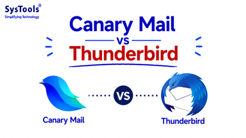 Canary Mail vs Thunderbird: A Complete Expert Comparison