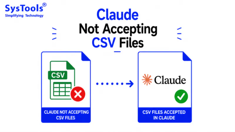 Why Is Claude Not Accepting CSV Files? Here’s How to Fix It