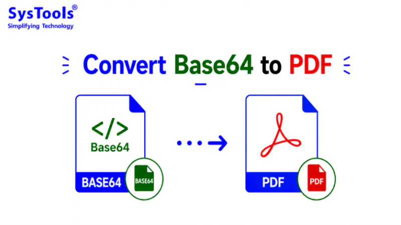 Detailed Explanation to Convert Base64 to PDF File Format