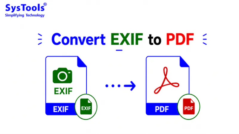 An Effective Solution to Convert EXIF to PDF File Format