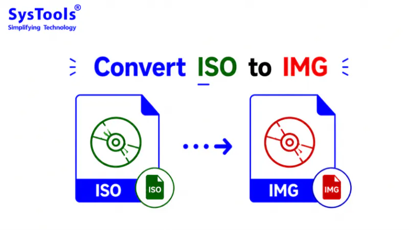 Best Ways to Convert ISO to IMG Format Quickly