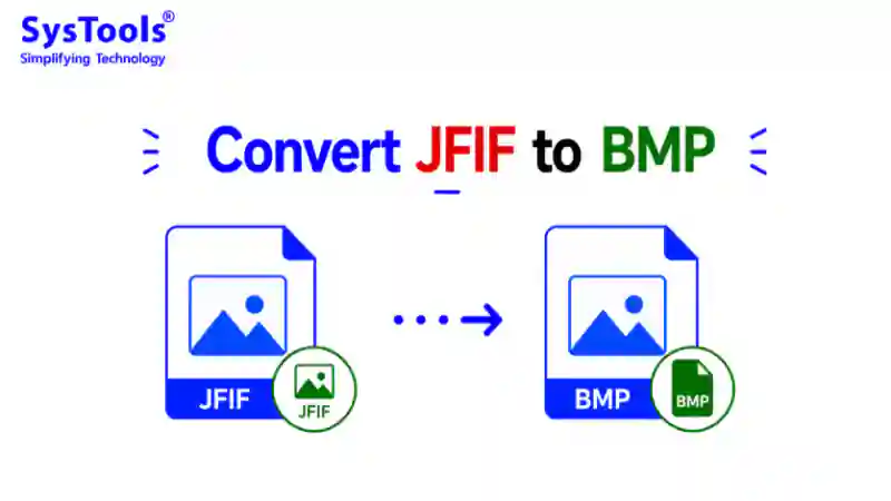 Two Solutions to Convert JFIF to BMP File Format