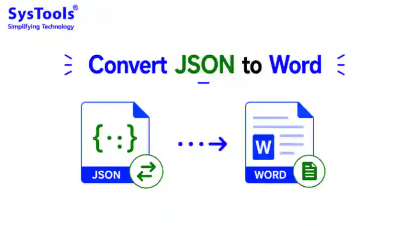 How to Convert JSON to Word? 4 Expert Ways